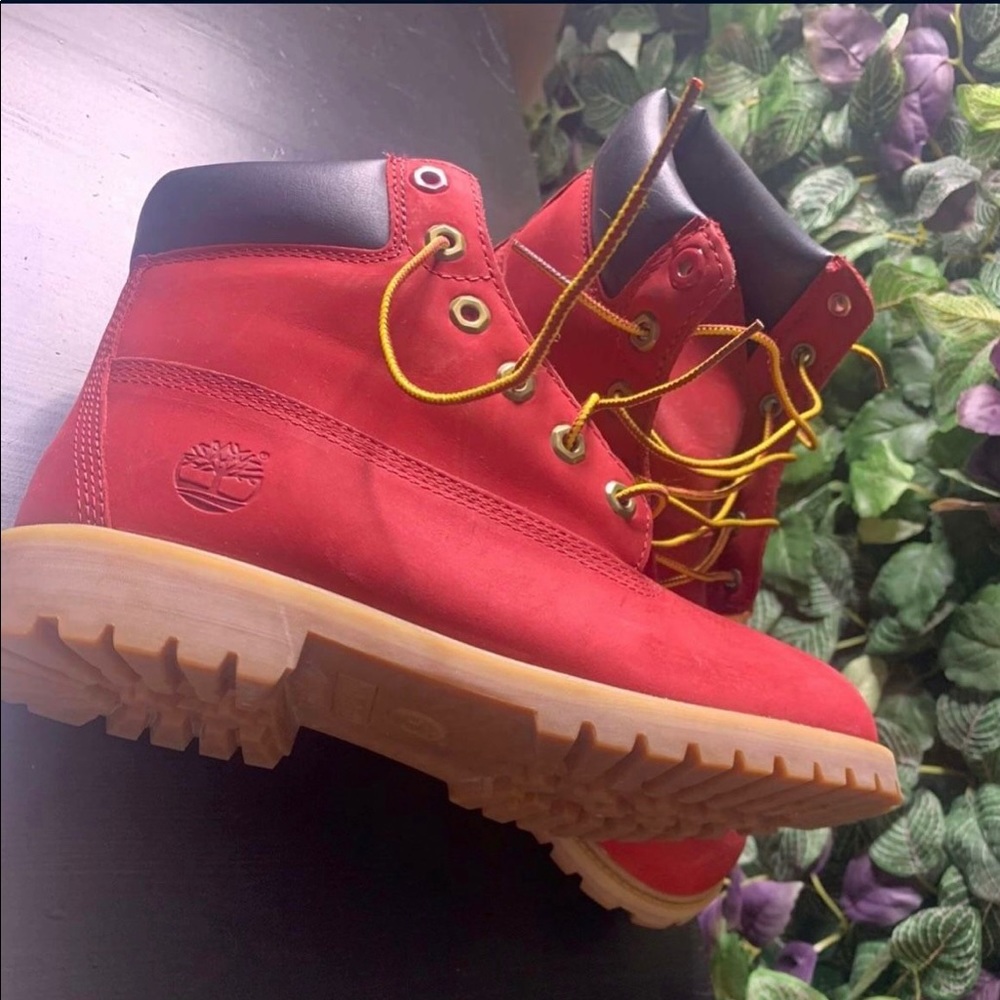 Red timbs